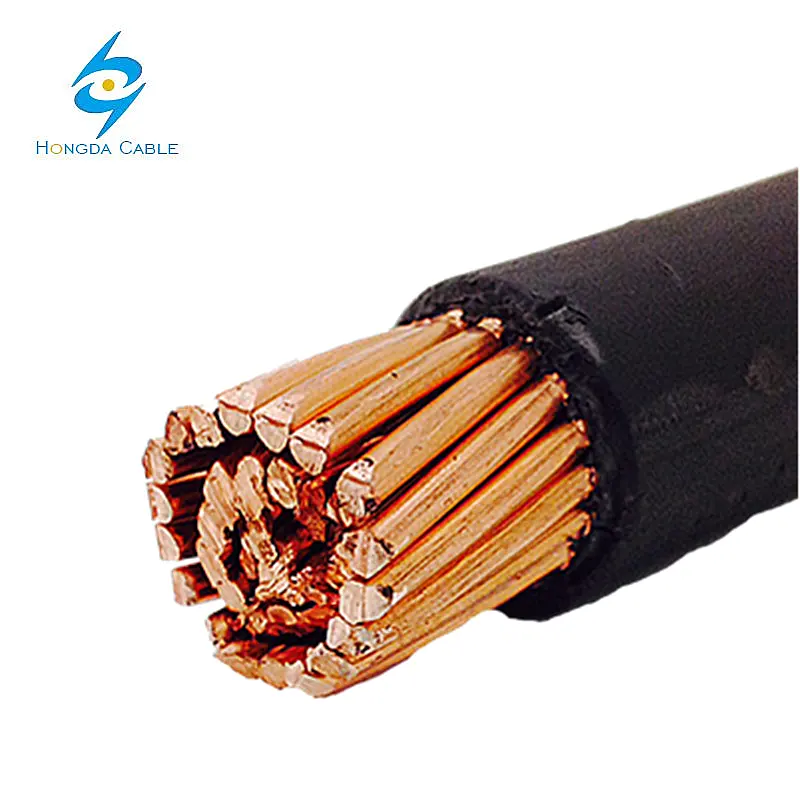 35mm2 kupfer kabel gestrandet kupfer elektrischen draht CU/PVC kabel
