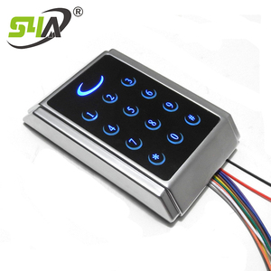 Đầu Đọc Thẻ Rfid Bộ Điều Khiển Truy Cập Khoảng Cách 125Khz Rfidrfid - Product Image 2