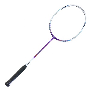 <span class=keywords><strong>Raquette</strong></span> de <span class=keywords><strong>badminton</strong></span> oem, en carbone, avec poignée en PU, vente en gros, <span class=keywords><strong>prix</strong></span> d'usine, haute qualité - Product Image 3