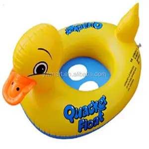 Bouée gonflable pour bébé, design mignon, PVC, flottant, pour enfants - Product Image 1