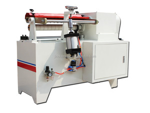 Machine de découpe de noyaux en papier, ligne de découpe de ruban BOPP, moteur DC, écologique, <span class=keywords><strong>200</strong></span> <span class=keywords><strong>m</strong></span>/min, diamètre intérieur 25-76 <span class=keywords><strong>mm</strong></span>, coupeur de noyaux en <span class=keywords><strong>PVC</strong></span> - Product Image 3