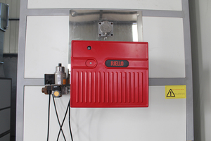 CE Approved <strong>Diesel</strong> Heating System <strong>Car</strong> <strong>Spray</strong> Paint <strong>Booth</strong> - Product Image 4