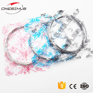 Nhật bản phụ tùng ô tô bộ phận động cơ dầu Vòng không khí vòng STD quá khổ cho Nissan 4d35 4dr5 RB20 lb20 <span class=keywords><strong>rd28</strong></span> Z18 động cơ Piston Nhẫn - Product Image 3