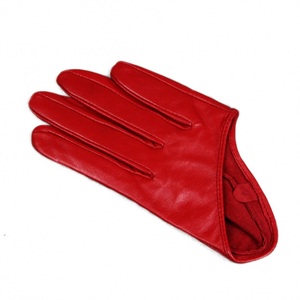 Groothandel Schapenvacht Feestjurk Sms-Vrouwen Sekslederen Handschoenen - Product Image 3