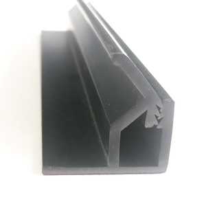 Acoustic Cách Âm Hệ Thống Giải Pháp PVC Vải Tường Theo Dõi Nhựa Acoustic Hồ Sơ Quảng Trường Bên Trong Góc Trần Theo Dõi - Product Image 1