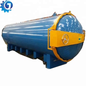 Serbatoio di pressione sotto vuoto di impregnazione del <span class=keywords><strong>legno</strong></span> con componente del nucleo del motore per impregnazione del <span class=keywords><strong>legno</strong></span> - Product Image 2