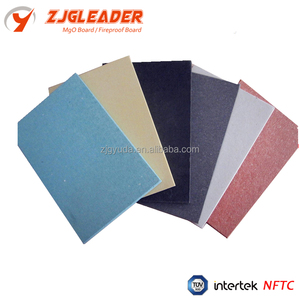 Kekuatan Tinggi Besar Semen Tahan Api Papan untuk Pemasangan Cepat Panel Dinding - Product Image 3