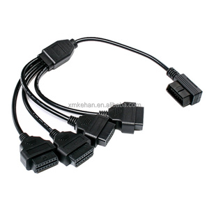 ODM OEM rohs Automotriz obd 2 cable de extensión - Product Image 3