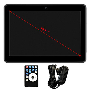 10,1 pulgadas de montaje en pared de la publicidad de vídeo lcd reproductor de medios - Product Image 2