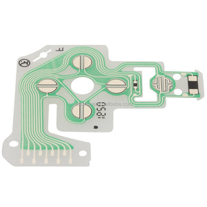 <span class=keywords><strong>Cable</strong></span> Flexible de Repuesto para Control de Playstation <span class=keywords><strong>4</strong></span> PS4, Película Conductora para Teclado de Gamepad, JDM-030 - Product Image 3