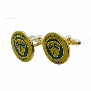 Progettare Il Proprio di lusso di Alta Qualità Dello Smalto Gemello Per Camicie Da Uomo - Product Image 5
