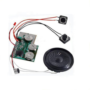 Hidden bằng giọng nói mp3 ghi chip cho thiệp chúc mừng hộp quà tặng - Product Image 3