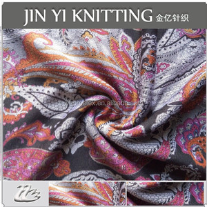 2015 diseño moda descarga impresión RT ponte de <span class=keywords><strong>roma</strong></span> tejido de <span class=keywords><strong>punto</strong></span> para <span class=keywords><strong>prendas</strong></span>, <span class=keywords><strong>roma</strong></span> warmwear tela - Product Image 4