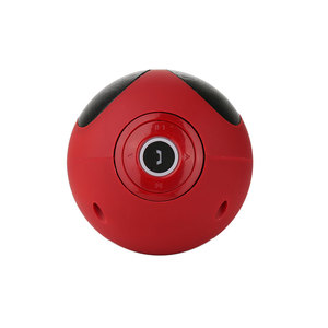 Mini Speaker Con Diseño Alien Y Luz LED - Product Image 3
