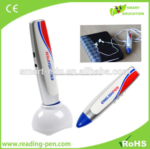 la enseñanza de ruso de la pluma con la voz de aprender en línea de la máquina de la pluma de lectura - Product Image 1