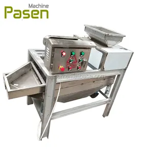 Commercial nut chopper / chestnut cutting machine / almond chopping machine