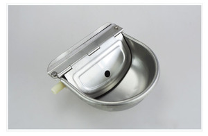 Flexible/práctico animal Arco de Agua de acero inoxidable para Perros Ovejas <span class=keywords><strong>Ganado</strong></span> <span class=keywords><strong>Equino</strong></span> Cerdo/<span class=keywords><strong>ganado</strong></span> Automática bebedores - Product Image 2