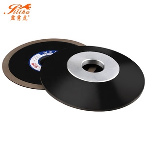 Muelas Abrasivas de Carburo de Silicio de 6 Pulgadas para Puntas de Hojas de Sierra - Product Image 6