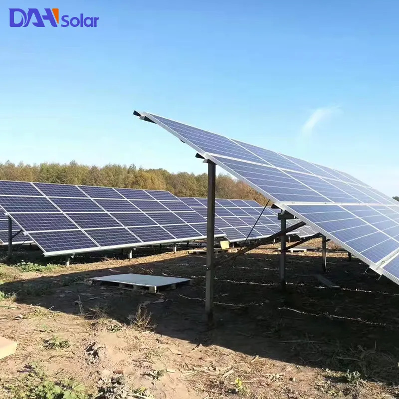 Purc — installations solaires, 100kw, 500kw, 600kw, 1MW, système pour élevage de volaille, panneaux solaires