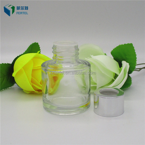 50 ML Parfum D'ambiance Diffuseur En Verre Bouteille D'huile Avec couvercle À Vis - Product Image 3