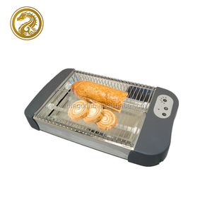230 V 50Hz 600 W ajusta hasta <span class=keywords><strong>4</strong></span> rebanadas a tiempo, tostadas 1 lado a la vez planos de pan <span class=keywords><strong>tostadora</strong></span> - Product Image 1