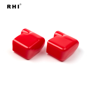 De la terminal de la batería <span class=keywords><strong>botas</strong></span> para proteger clip de la batería - Product Image 2