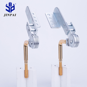 Jongjian — charnières de canapé réglables, modèle 90-180 degrés, 6 vitesses, bon marché, <span class=keywords><strong>angle</strong></span> <span class=keywords><strong>d</strong></span>'éclairage réglable, meubles métalliques - Product Image 2