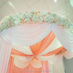 Wedding canopy pipe and drape kits wedding mandap chuppah for sale - Product Image 2