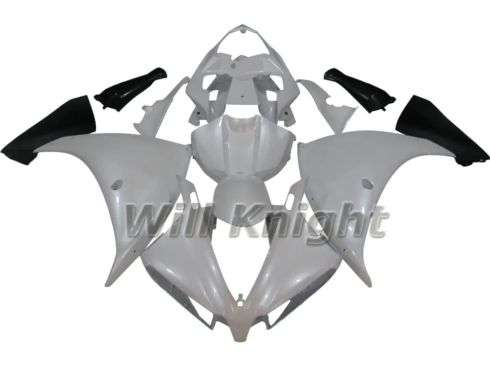 Injection Mold Body Fairing YZFR1 09 10 11 12ABS Fairing SetためYamahaフェアリングYZF1000 2009 20010 2011 2012 R1