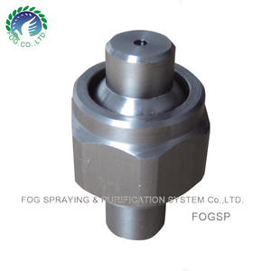 Buse de pulvérisation à cône à <span class=keywords><strong>jet</strong></span> complet à <span class=keywords><strong>rotule</strong></span> réglable filetée, joint à <span class=keywords><strong>rotule</strong></span> pivotant, buse haute pression réglable - Product Image 3