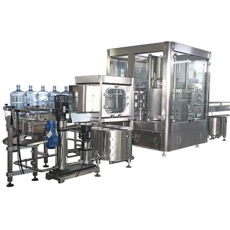 water filtering and bottling machine with automatic pure water bottling machine