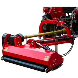 For orchard pruning 50'' mulcher flail mower hydraulic side flail mower