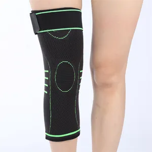 MKAS Gimnasio Oem Rodilleras Alivio del dolor Rodilleras Baloncesto Deportes Diseño moderno Banda de soporte de rodilla personalizada