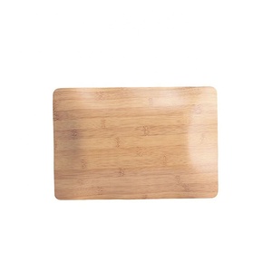 Venta al por mayor creativa Venta caliente Hotel 35cm <span class=keywords><strong>madera</strong></span> Gran bandeja de servir - Product Image 3