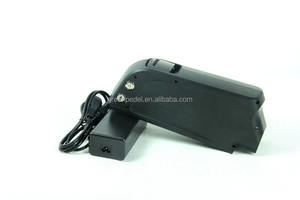 48 в 500 Вт комплект для преобразования электровелосипеда 48 в 13 Ач tiger shark LGM26 батарея для электровелосипеда - Product Image 4