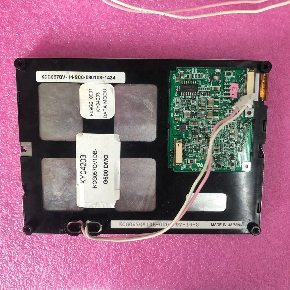 KCG057QV1DB-G00 KCG057QV1DB-G500 5.7