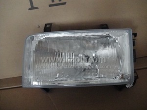 Faro anteriore per TRANSPORTER <span class=keywords><strong>T2</strong></span> <span class=keywords><strong>T3</strong></span> T4 T5 1990 - 2009 701 941 105 / 701 941 106 - Product Image 3