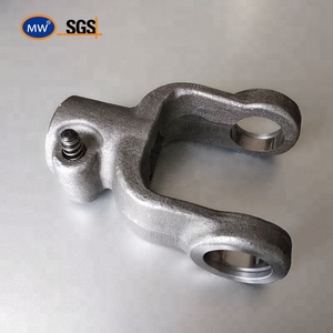 ציר PTO מפלדה של MW OEM, ציר הנעה, זרוע ריתוך, זרוע משולשת עבור ציר PTO של טרקטור, לשימוש בטרקטורים חקלאיים - Product Image 3