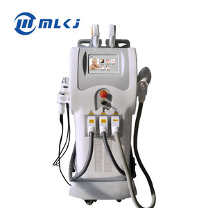 Miễn phí vận chuyển Tháng 5 Khuyến mãi Tất cả trong một Máy trị liệu ánh sáng E IPL <span class=keywords><strong>RF</strong></span> Nd Yag Laser 8 trong 1 - Product Image 5