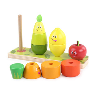 Educativo <span class=keywords><strong>de</strong></span> Montessori <span class=keywords><strong>de</strong></span> juguetes <span class=keywords><strong>de</strong></span> madera juguetes <span class=keywords><strong>de</strong></span> frutas torre <span class=keywords><strong>de</strong></span> bloques <span class=keywords><strong>de</strong></span> matemáticas <span class=keywords><strong>de</strong></span> conteo pila Torre Juguetes - Product Image 4