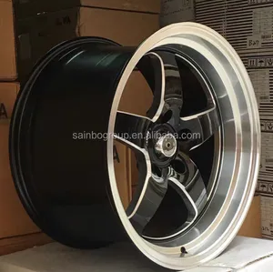 12 A 22 pulgadas rueda de aleación de aluminio SUV llantas de coche 4057