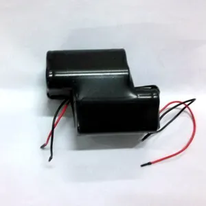 High power AA 1300 mah 12 v nimh-accu voor luchtfilter