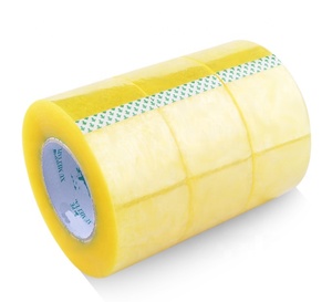 BOPP embalaje <span class=keywords><strong>cinta</strong></span> con especificación/<span class=keywords><strong>costura</strong></span> adhesivo <span class=keywords><strong>cinta</strong></span> de unión - Product Image 6