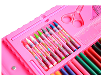 Ensemble de Peinture aquarelle Articles De Papeterie pour L'école Enfants BRICOLAGE Kit De Dessin Aquarelle Peintures> 6 Ans Papier Verre 12ml 3000 Ensembles