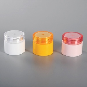 Bocaux cosmétiques rondes de petite capacité avec couvercle, bocaux de 5g et 10g, 10 pièces - Product Image 2
