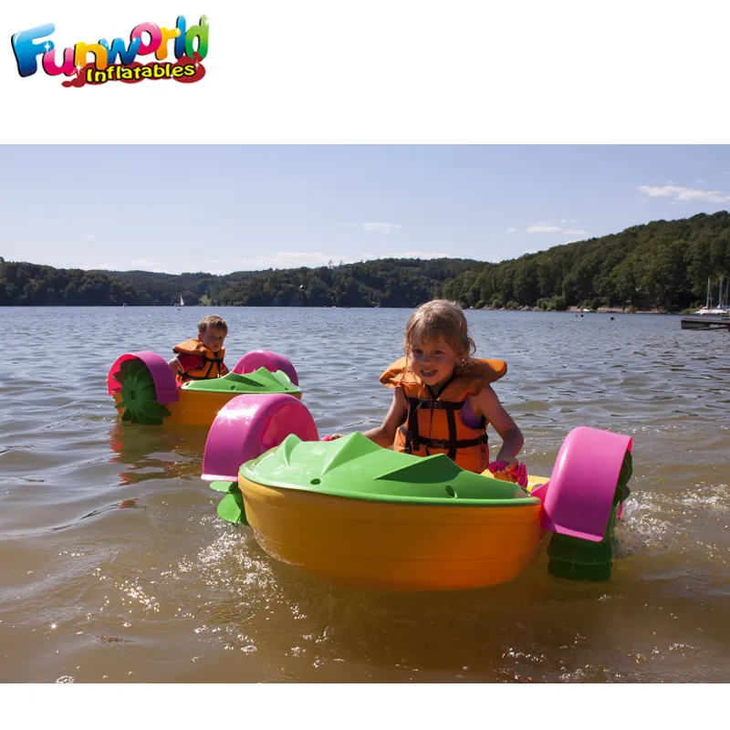 Kolam Renang Bumper Boat Inflatable Bumper Boat untuk Dijual