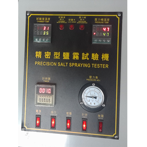 สีเคลือบ Salt Spray Test Chamber,เคลือบป้องกันการกัดกร่อน Tester,สเปรย์เกลือการกัดกร่อน Chamber - Product Image 3
