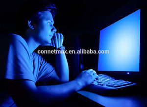 Protector de pantalla para ordenador portátil, luz antirayos azul, UV, antiradiación, antideslumbrante, para monitores de ordenador - Product Image 6