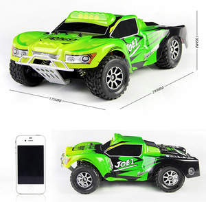 Đồ Chơi Buggy RC Quà Tặng Lớn WLtoys A969 <span class=keywords><strong>Vortex</strong></span> 2.4G 4WD 1/18 Xe Điện RTR Tốc Độ Cao 4WD Sở Thích Xe RC - Product Image 3