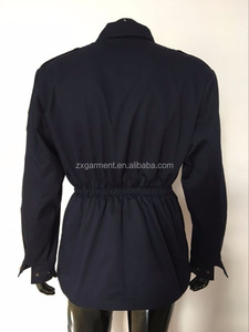 Uniforme della giacca di sicurezza federale per indumenti da lavoro della guardia di sicurezza - Product Image 2